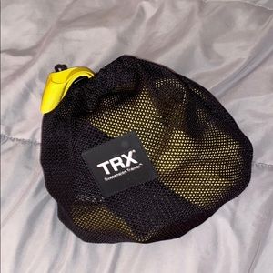 TRX straps